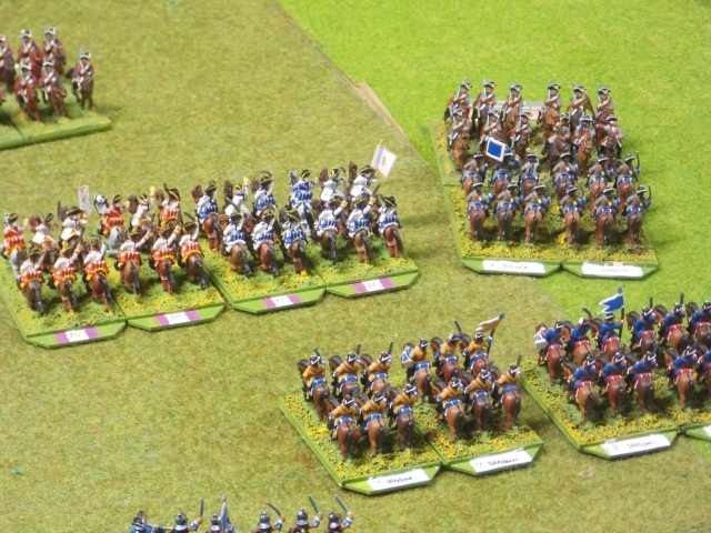 32. More Allied cavalry