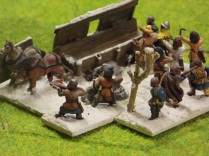 04. Defending the war wagons