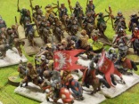 06. The Mongols attack the Polish retinue cavalry